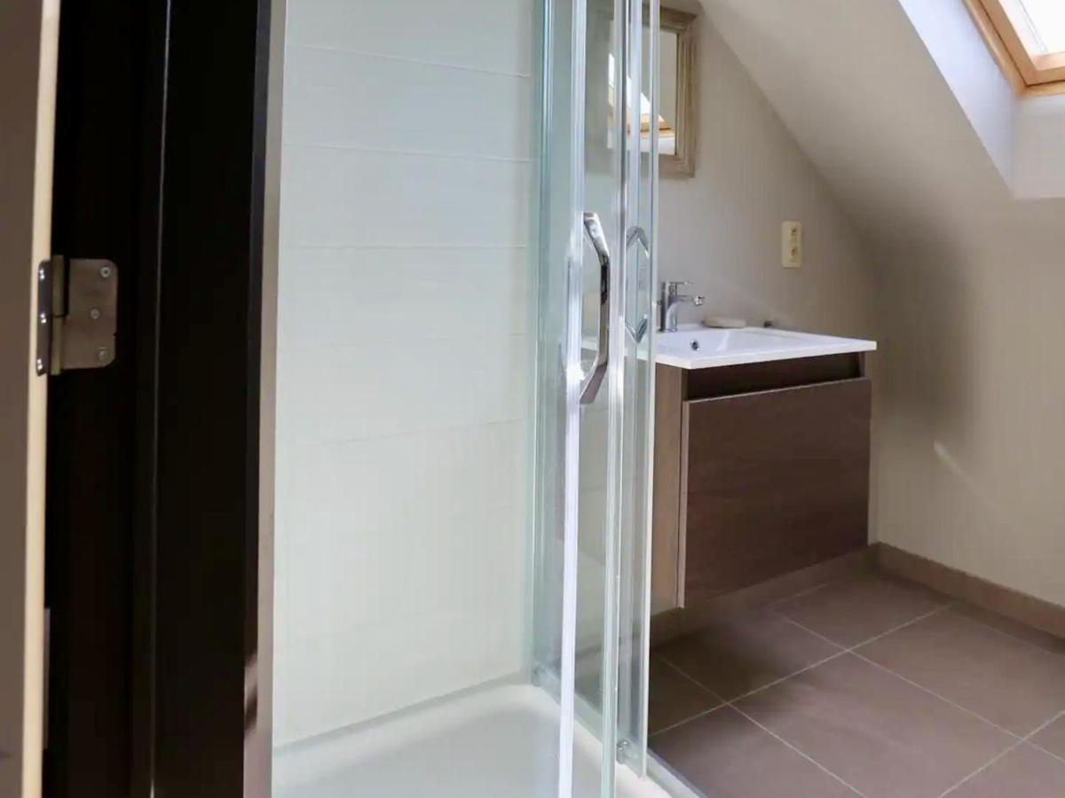 Loft En Duplex Avec Terrasse 3 Chambres Proche Pairi Daiza 몽스 외부 사진